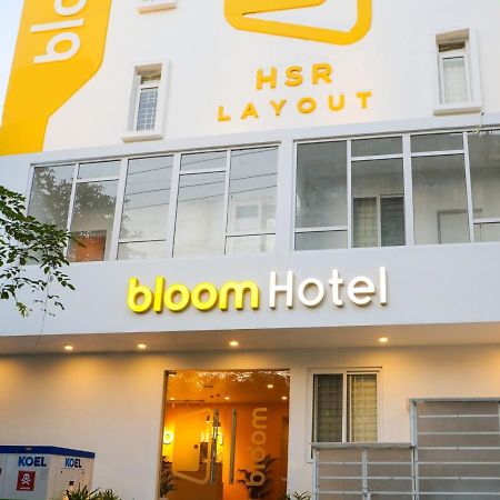 Bloom Hotel - Hsr Layout Sector 3 Bangalore Exterior foto